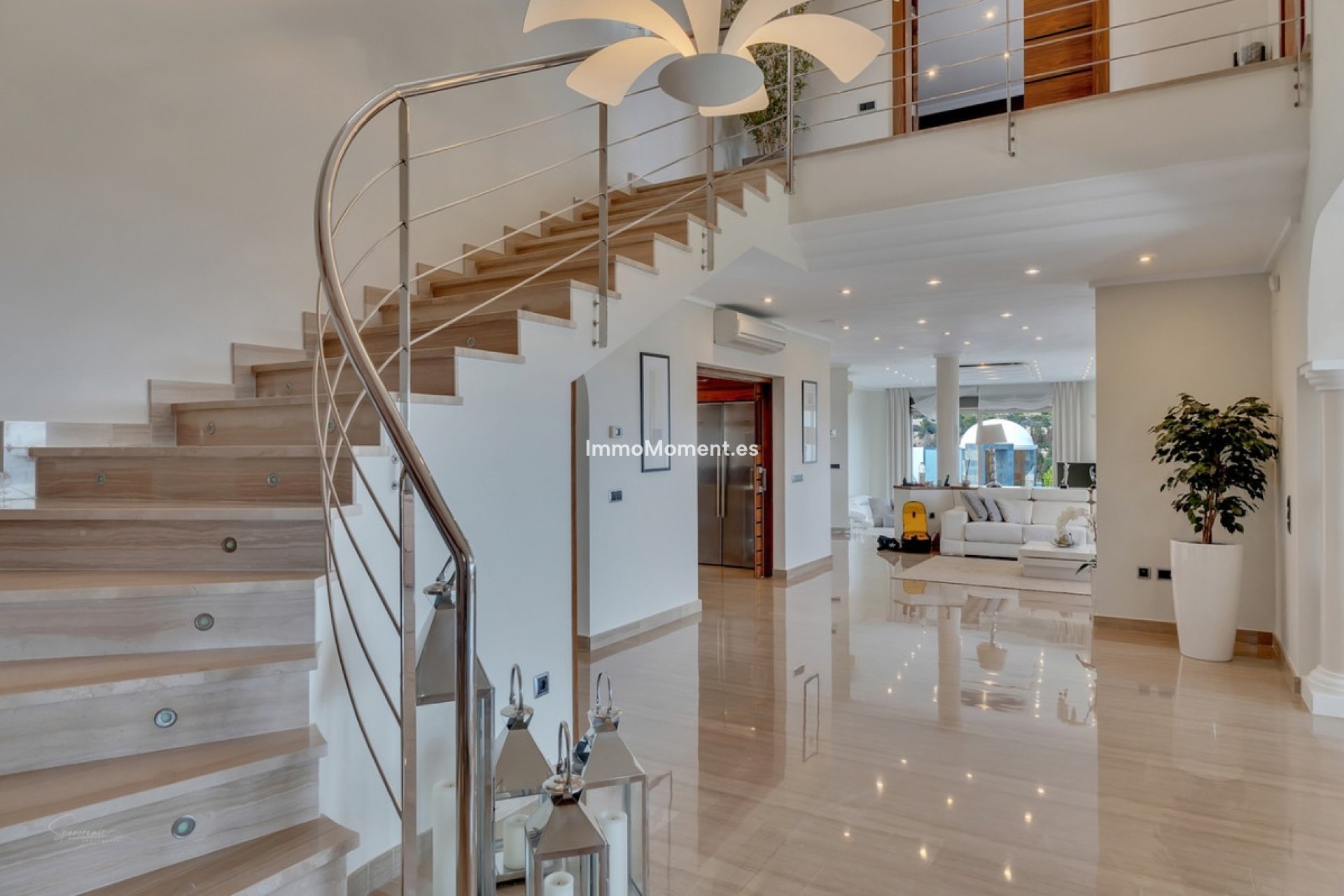 Revente - Villa individuelle - Benissa - Benissa Centro