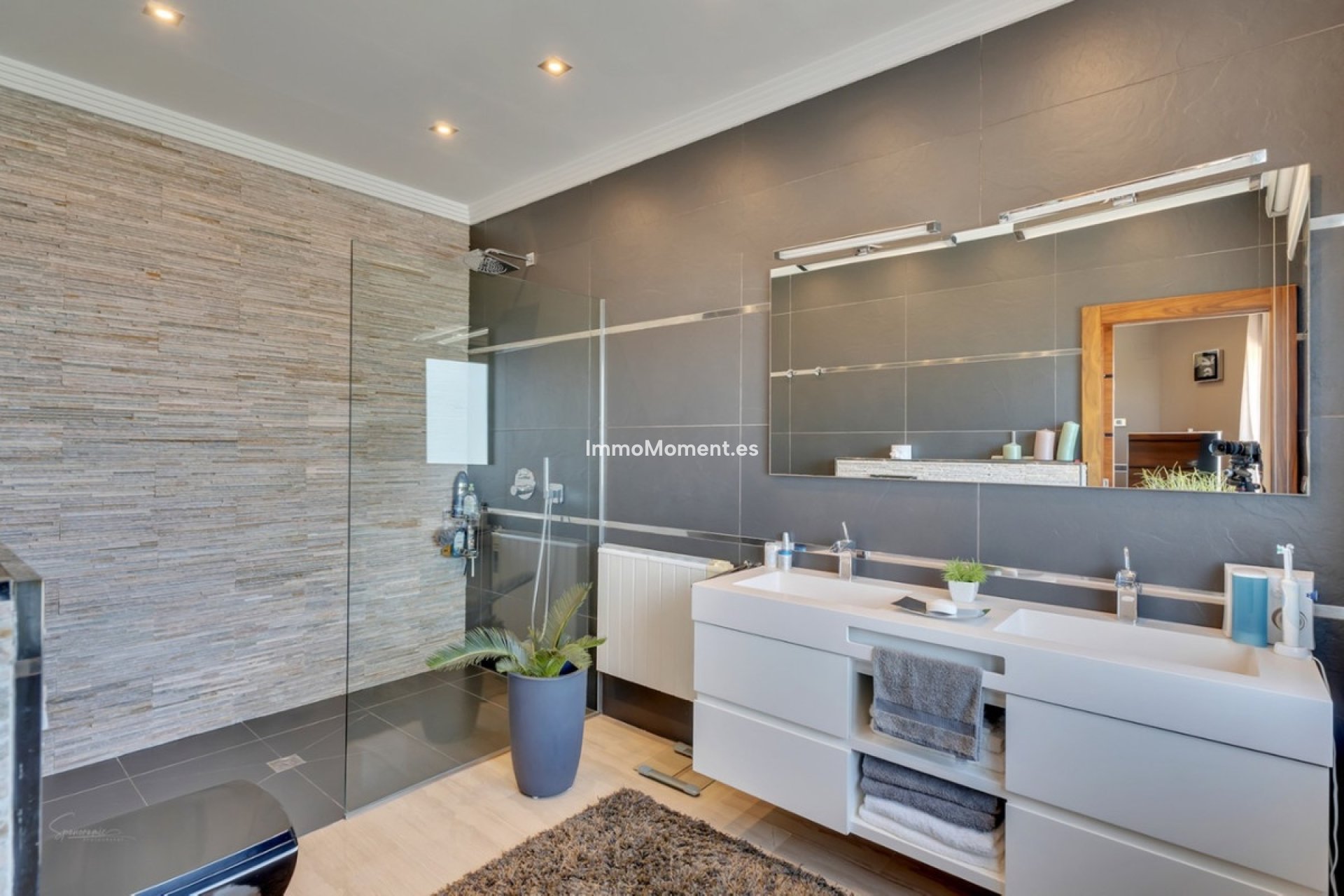Revente - Villa individuelle - Benissa - Benissa Centro