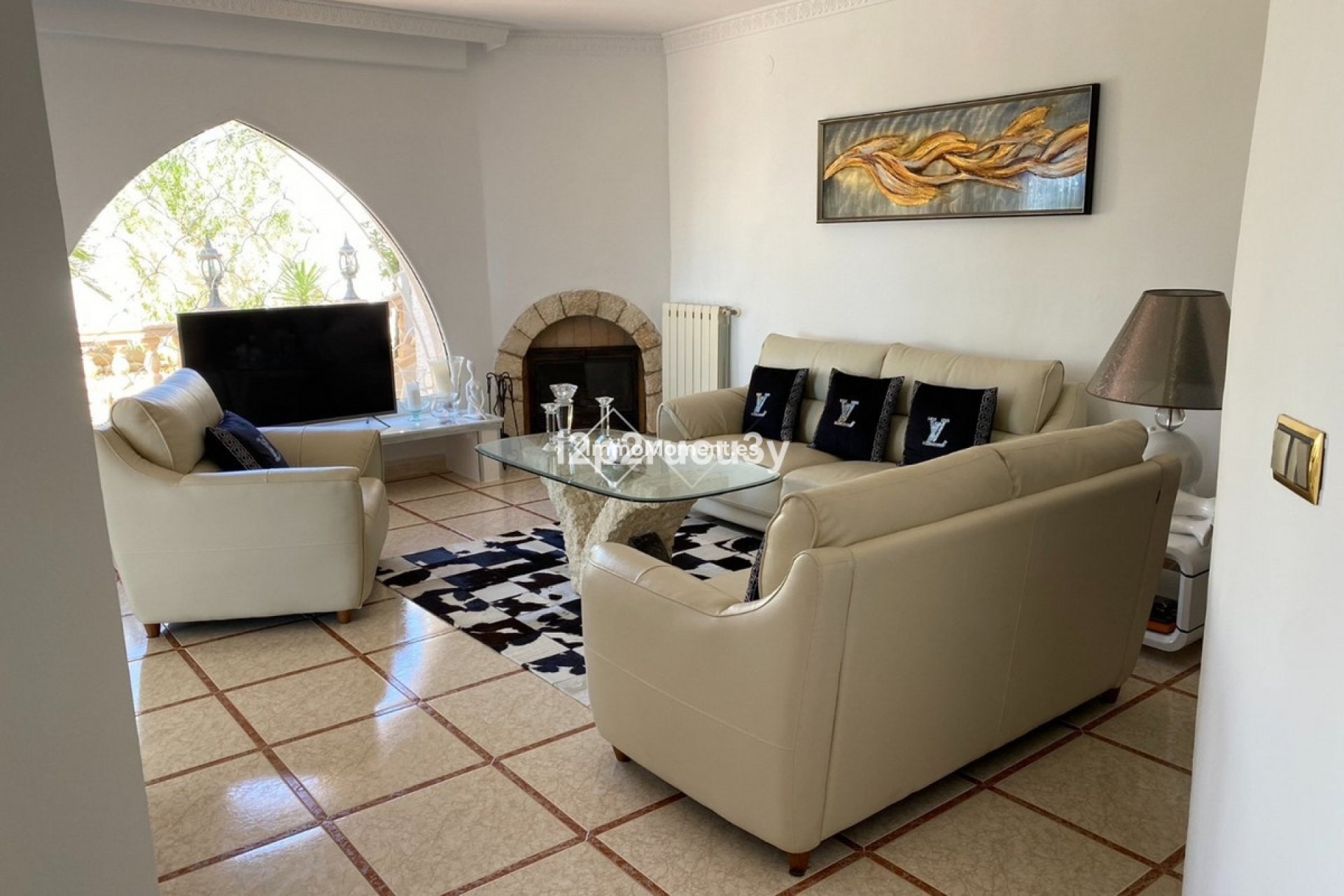 Revente - Villa individuelle - Benissa - Benissa Centro