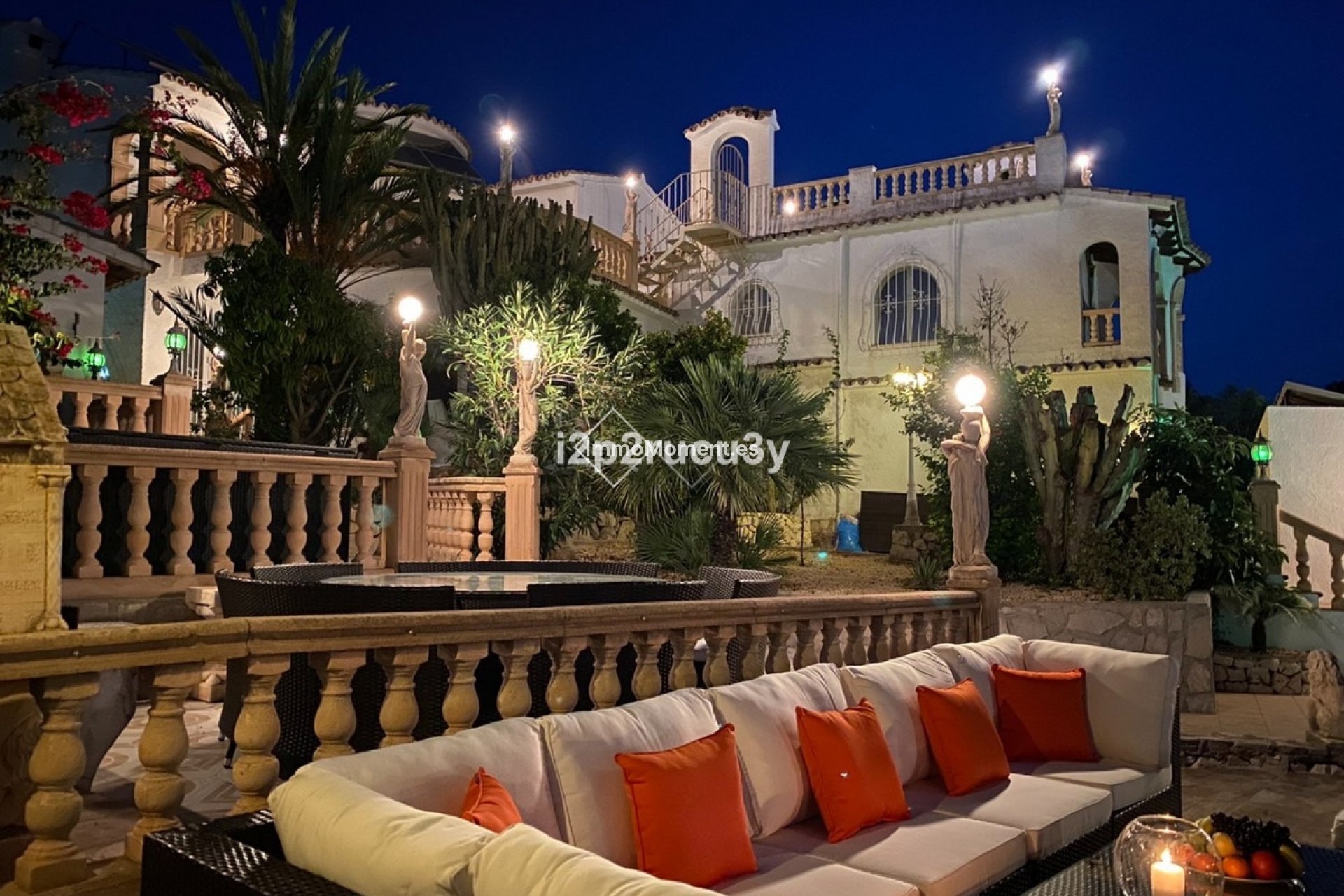 Revente - Villa individuelle - Benissa - Benissa Centro