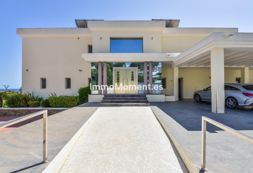 Revente - Villa individuelle - Benissa - Benissa Centro