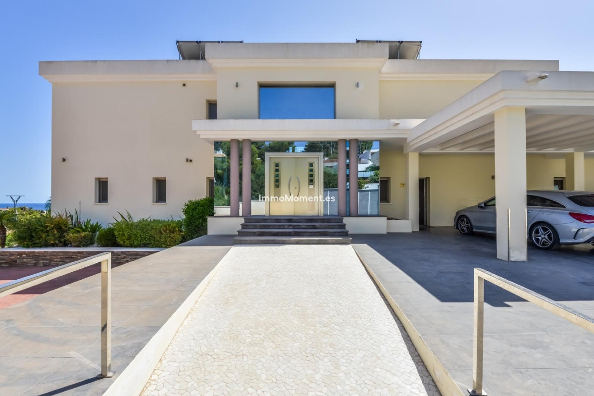 Revente - Villa individuelle - Benissa - Benissa Centro