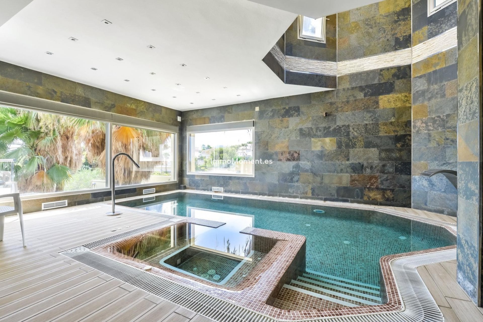 Revente - Villa individuelle - Benissa - Benissa Centro