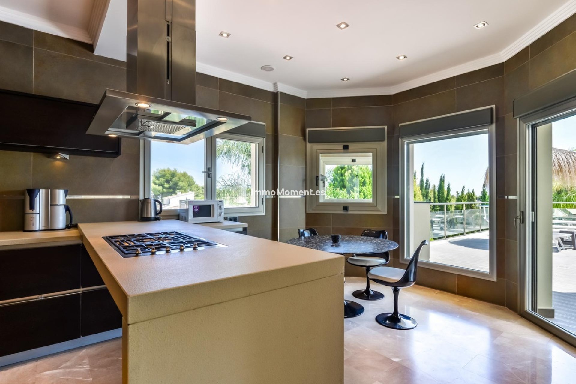 Revente - Villa individuelle - Benissa - Benissa Centro