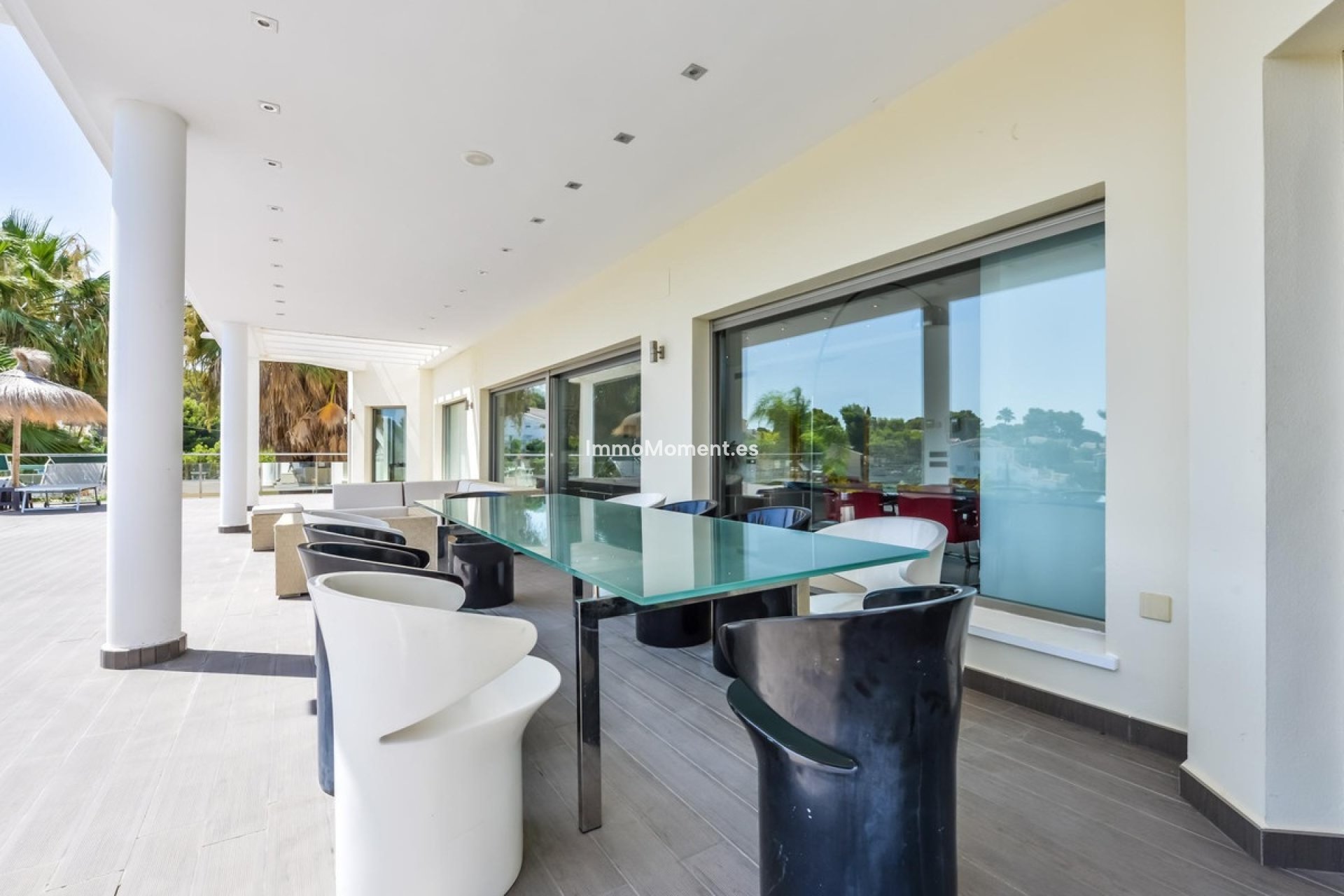 Revente - Villa individuelle - Benissa - Benissa Centro