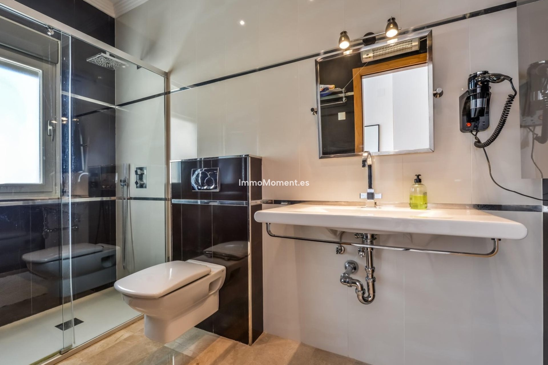 Revente - Villa individuelle - Benissa - Benissa Centro