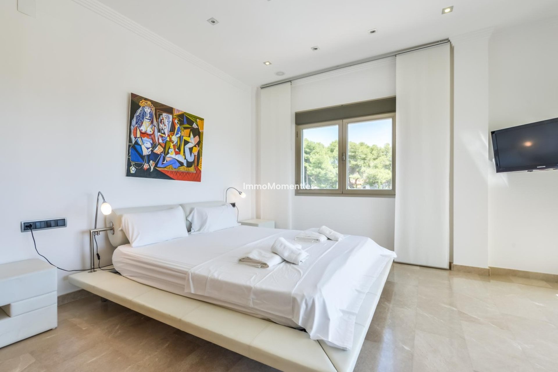 Revente - Villa individuelle - Benissa - Benissa Centro