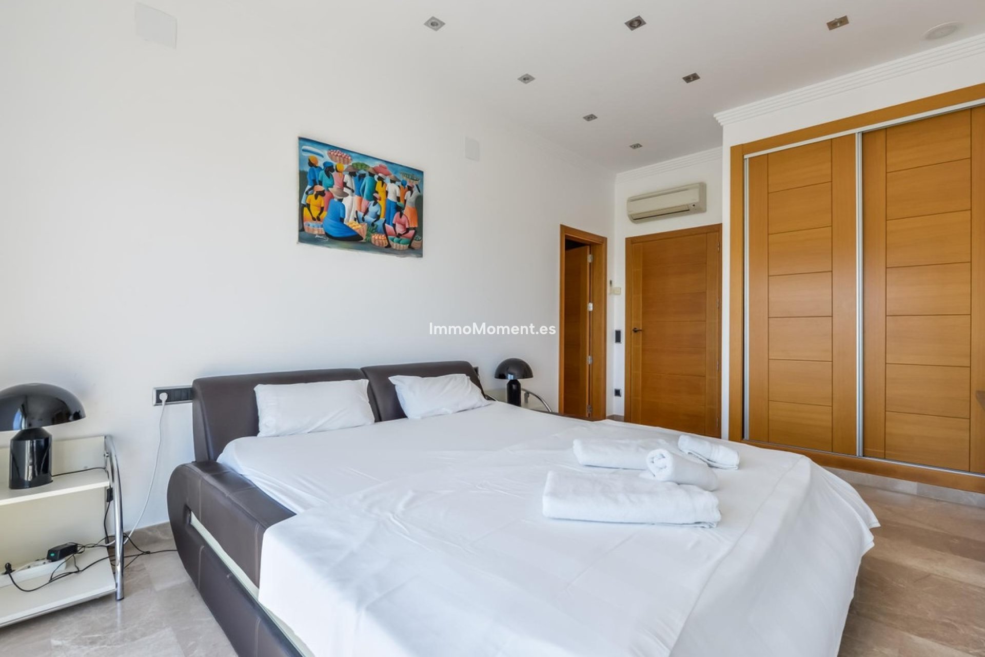 Revente - Villa individuelle - Benissa - Benissa Centro