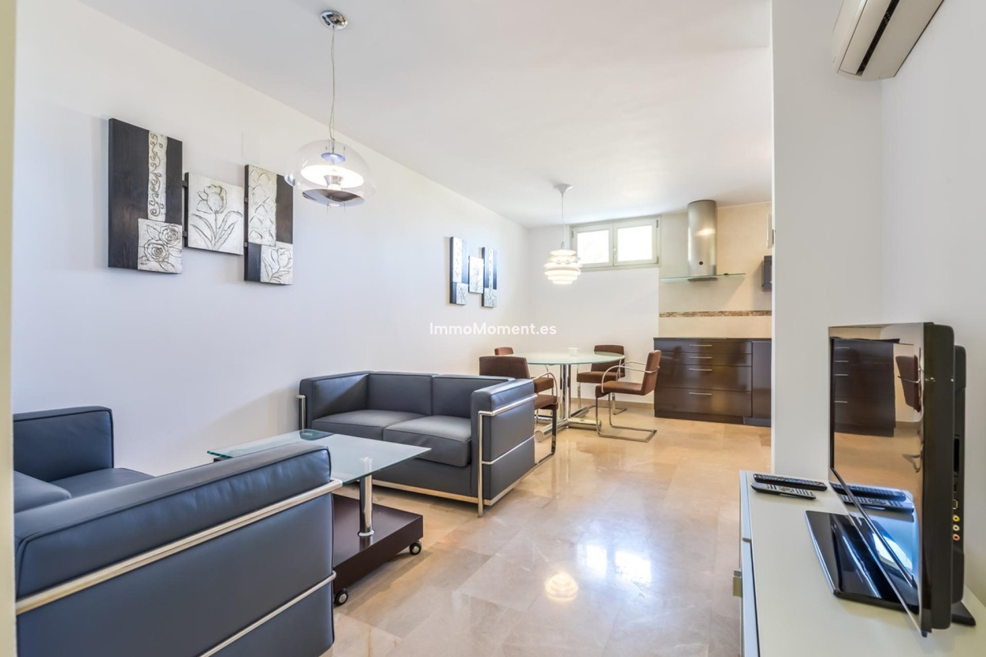 Revente - Villa individuelle - Benissa - Benissa Centro