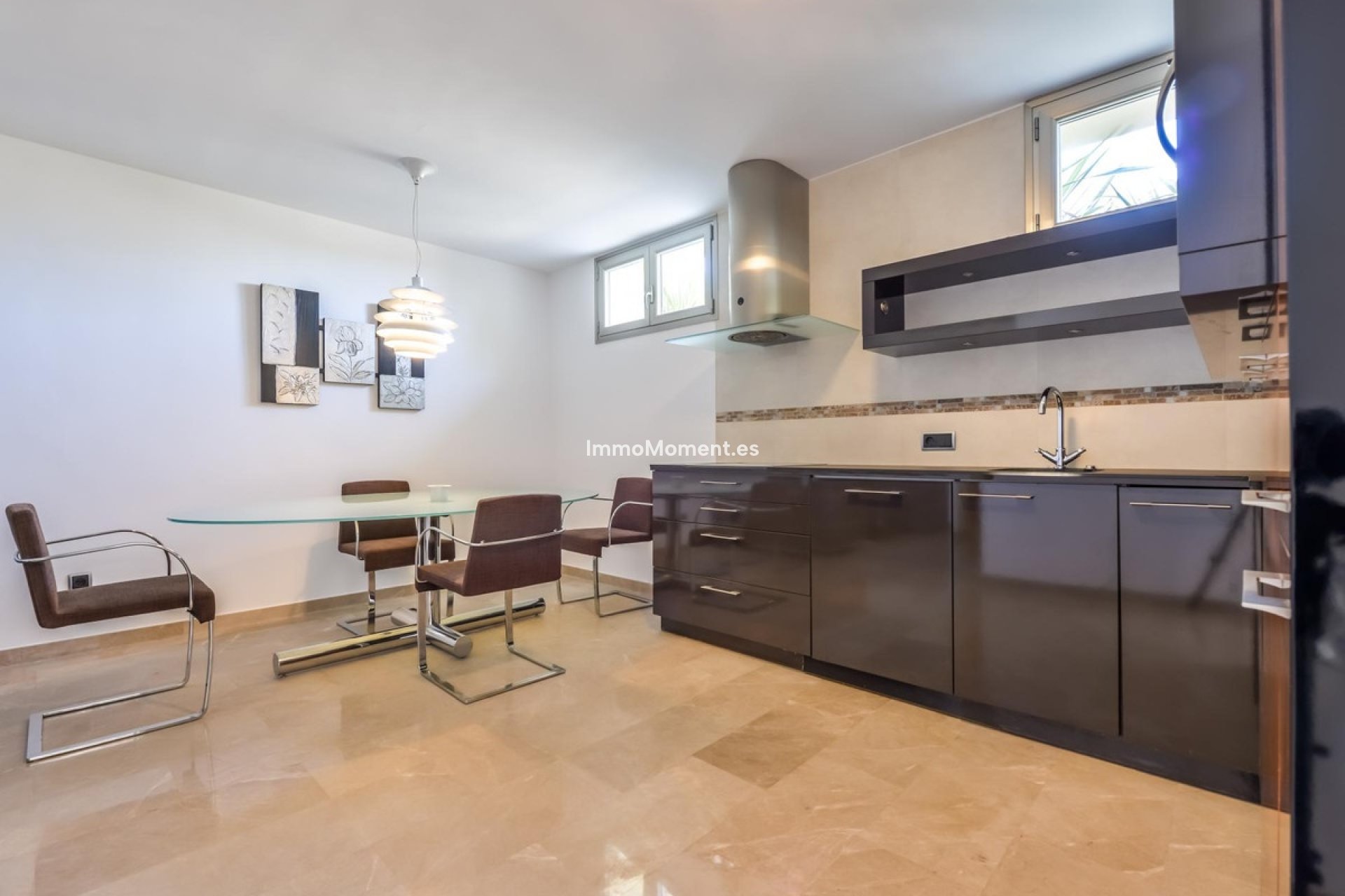 Revente - Villa individuelle - Benissa - Benissa Centro