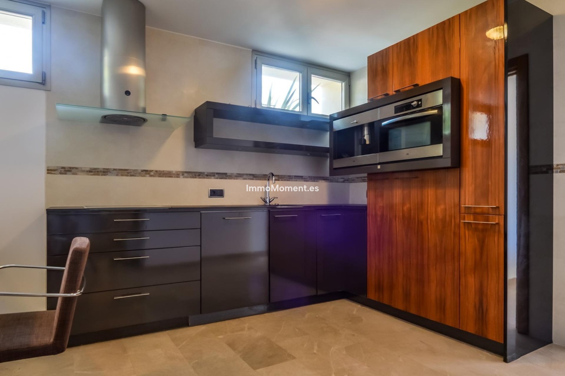 Revente - Villa individuelle - Benissa - Benissa Centro
