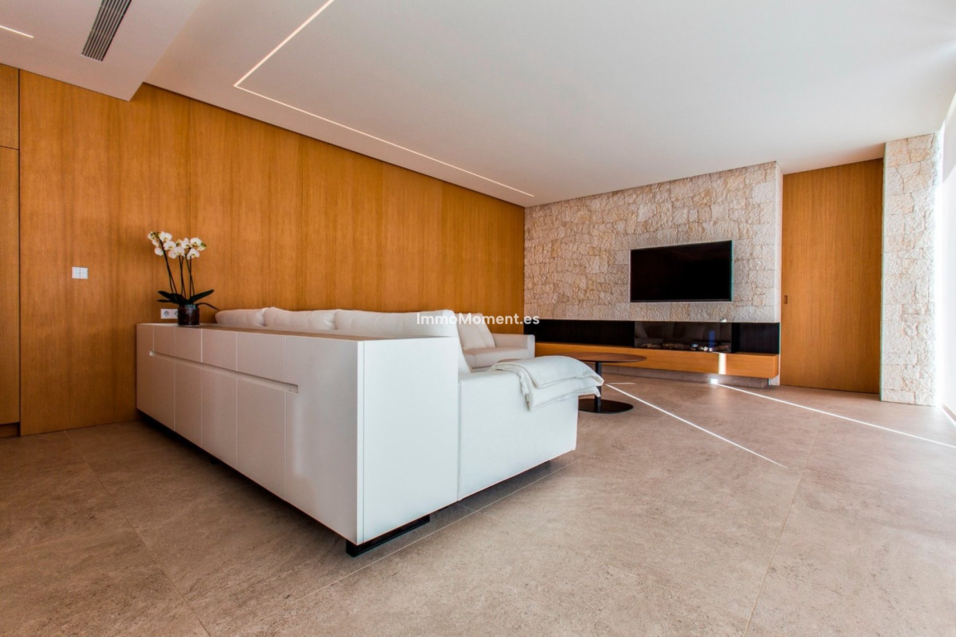 Revente - Villa individuelle - Benissa - Benissa Centro