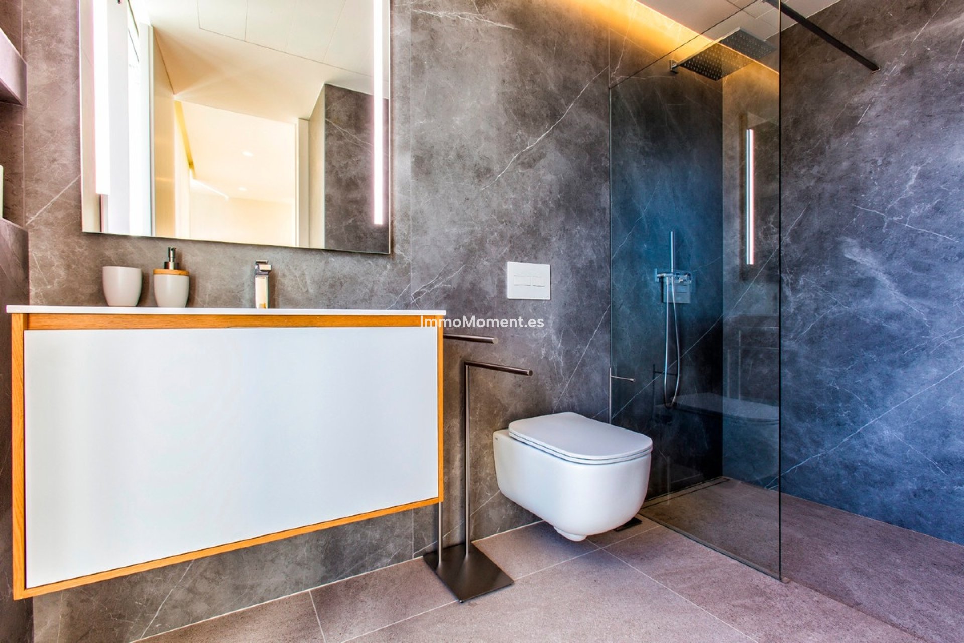 Revente - Villa individuelle - Benissa - Benissa Centro