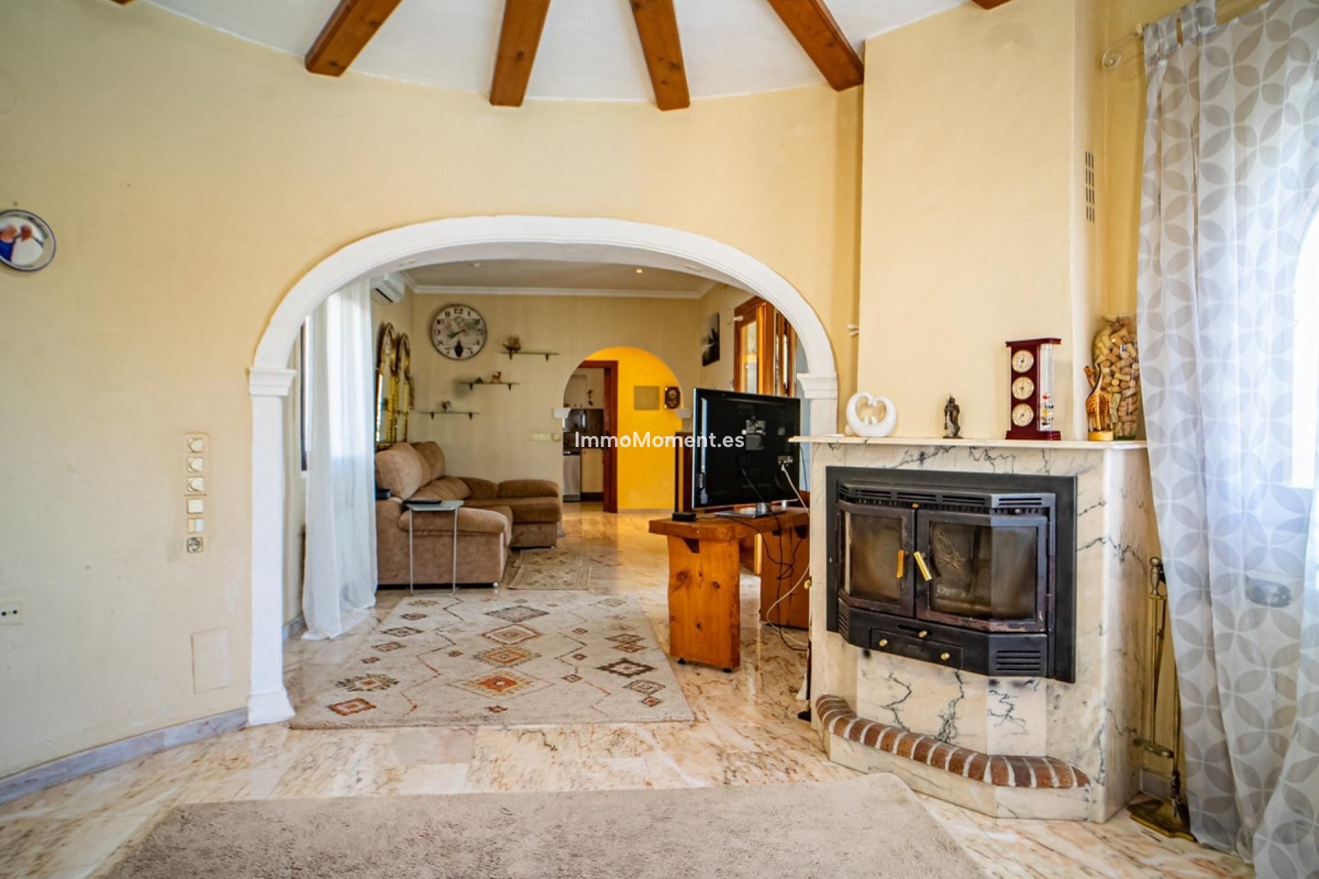 Revente - Villa individuelle - Benissa - Benissa Centro