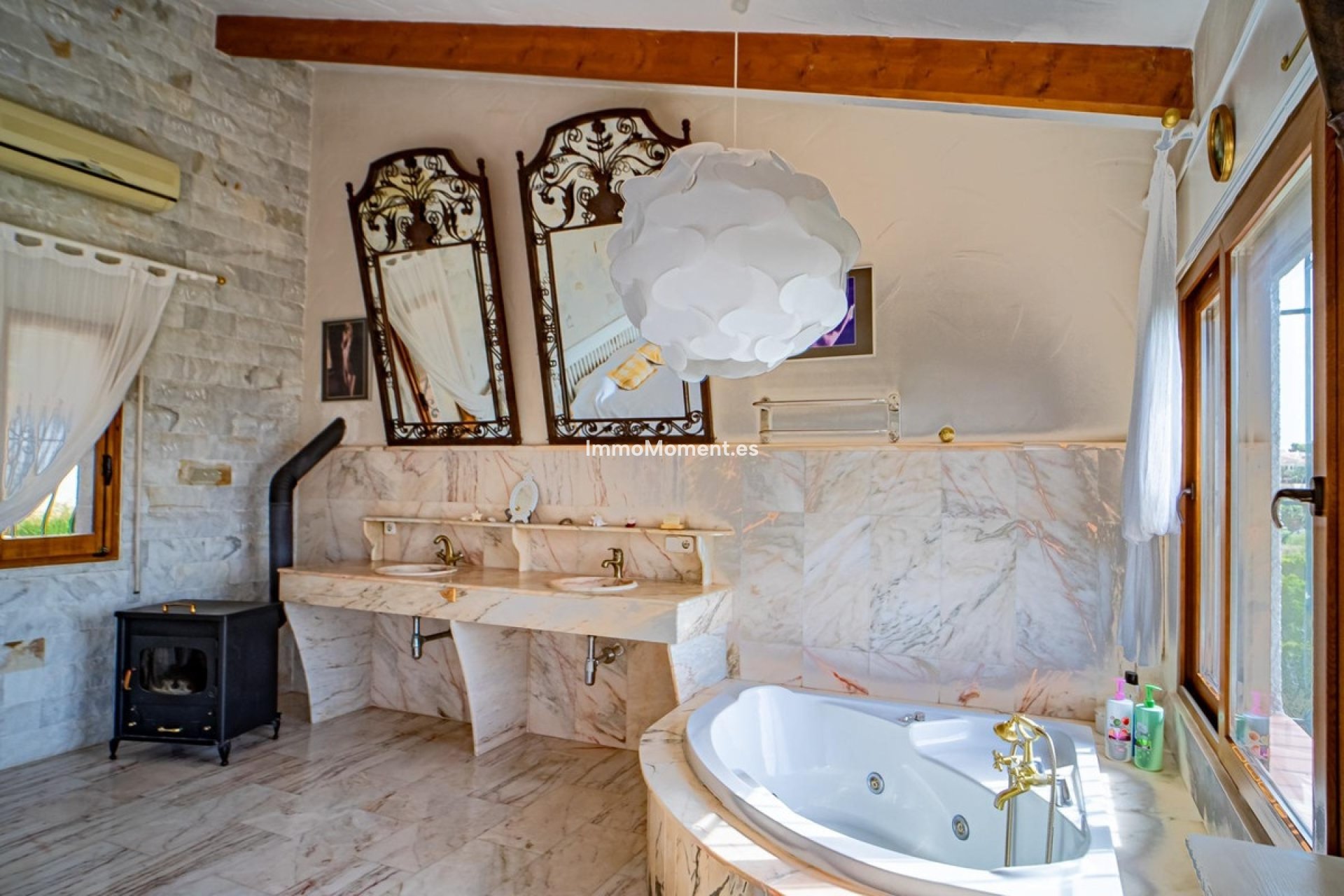 Revente - Villa individuelle - Benissa - Benissa Centro