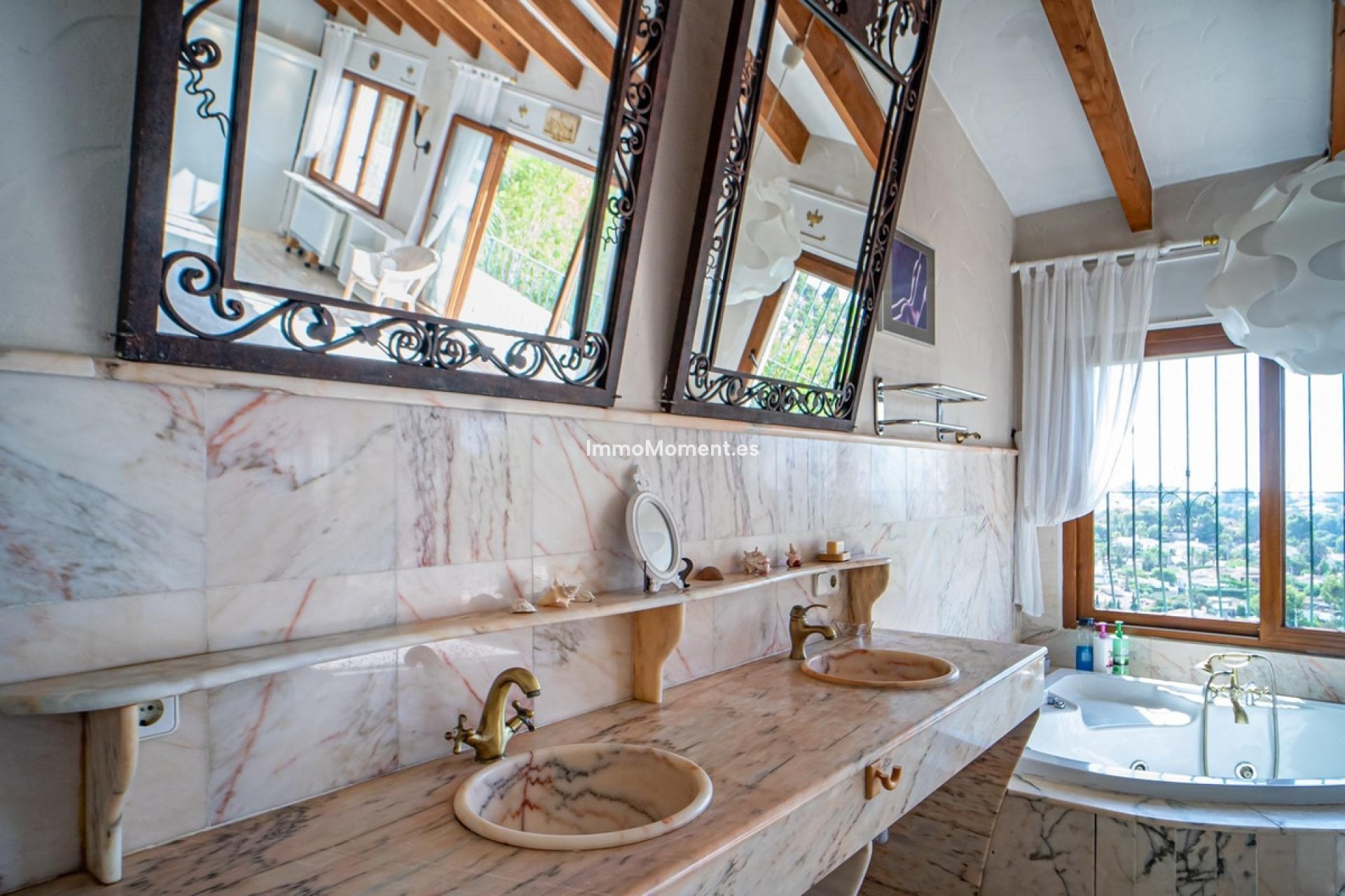 Revente - Villa individuelle - Benissa - Benissa Centro