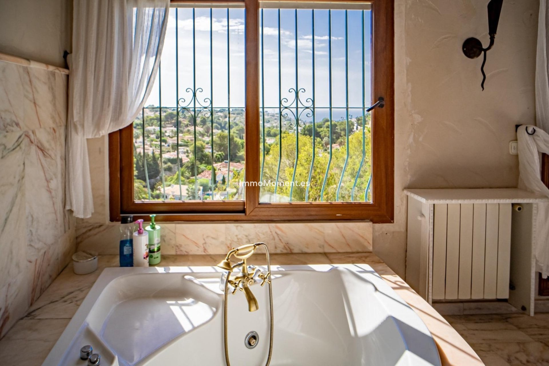 Revente - Villa individuelle - Benissa - Benissa Centro