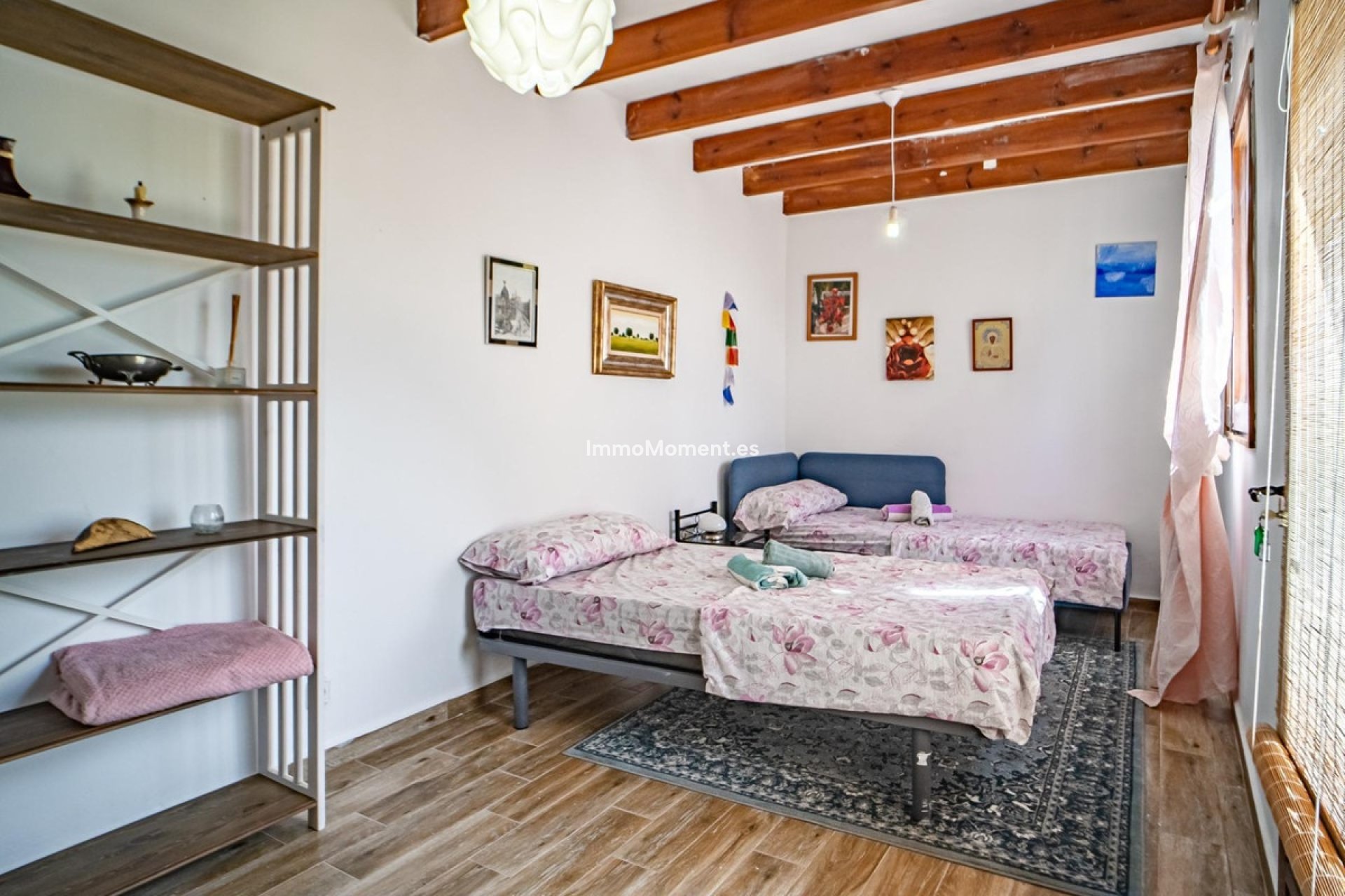 Revente - Villa individuelle - Benissa - Benissa Centro