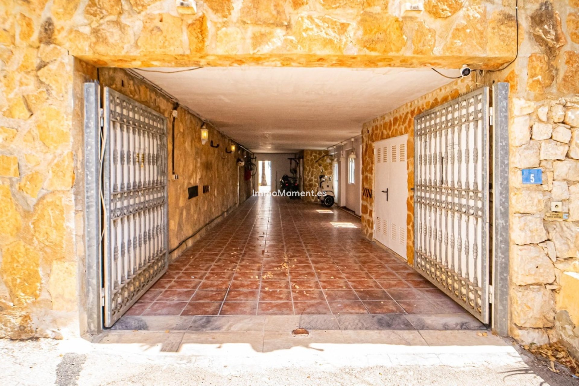 Revente - Villa individuelle - Benissa - Benissa Centro