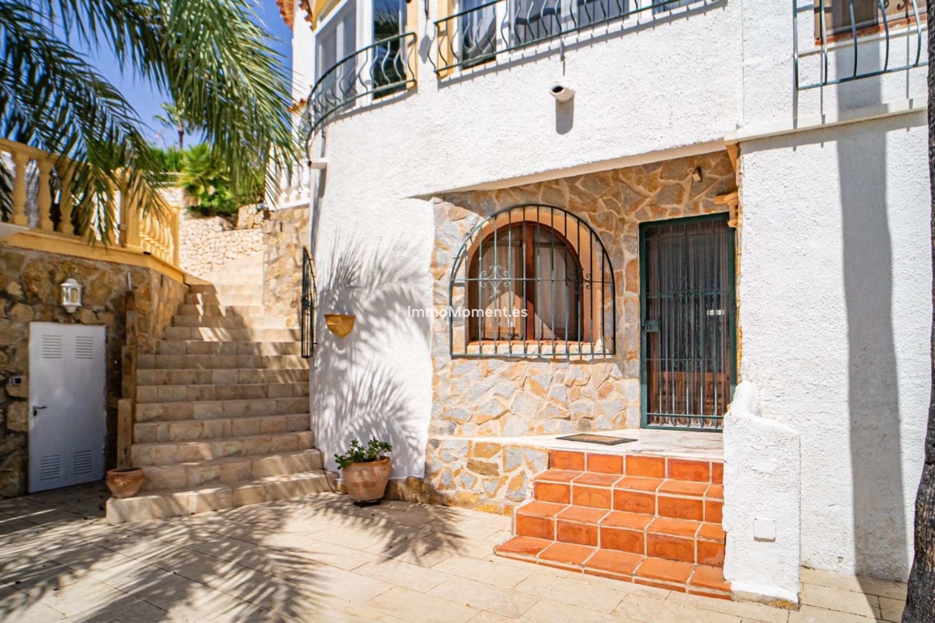 Revente - Villa individuelle - Benissa - Benissa Centro