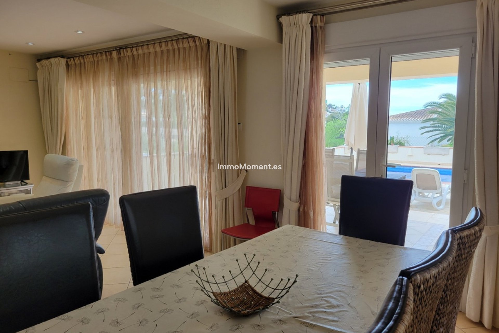 Revente - Villa individuelle - Benissa - Benissa Centro