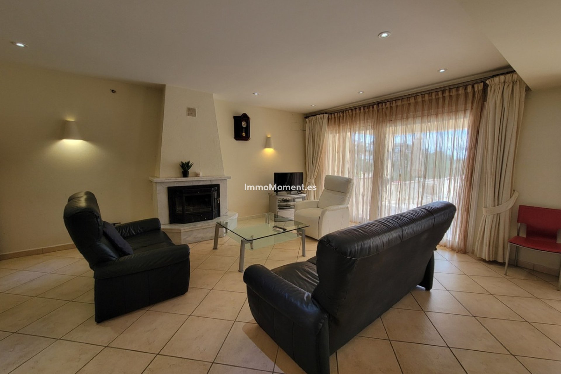 Revente - Villa individuelle - Benissa - Benissa Centro