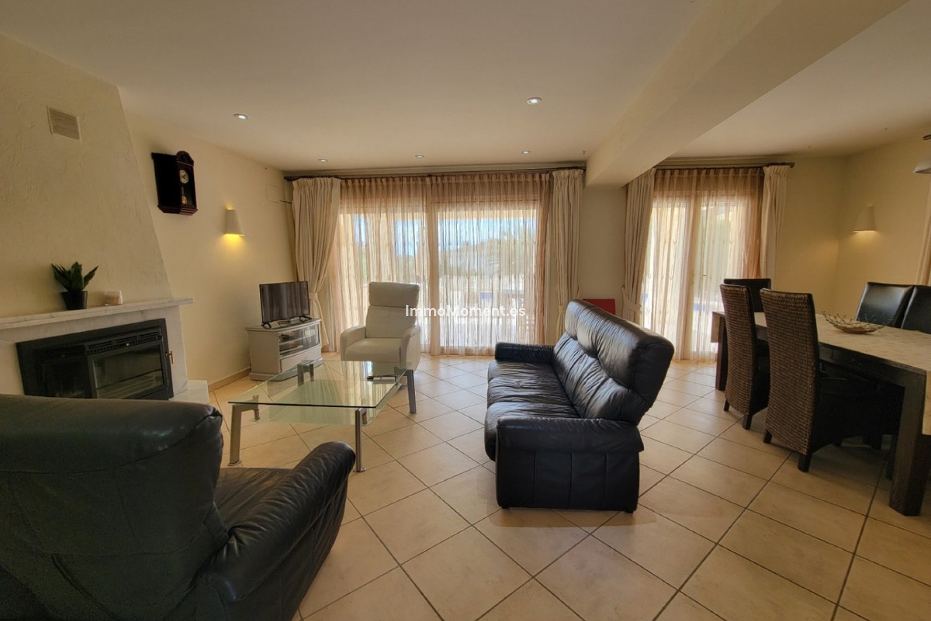 Revente - Villa individuelle - Benissa - Benissa Centro