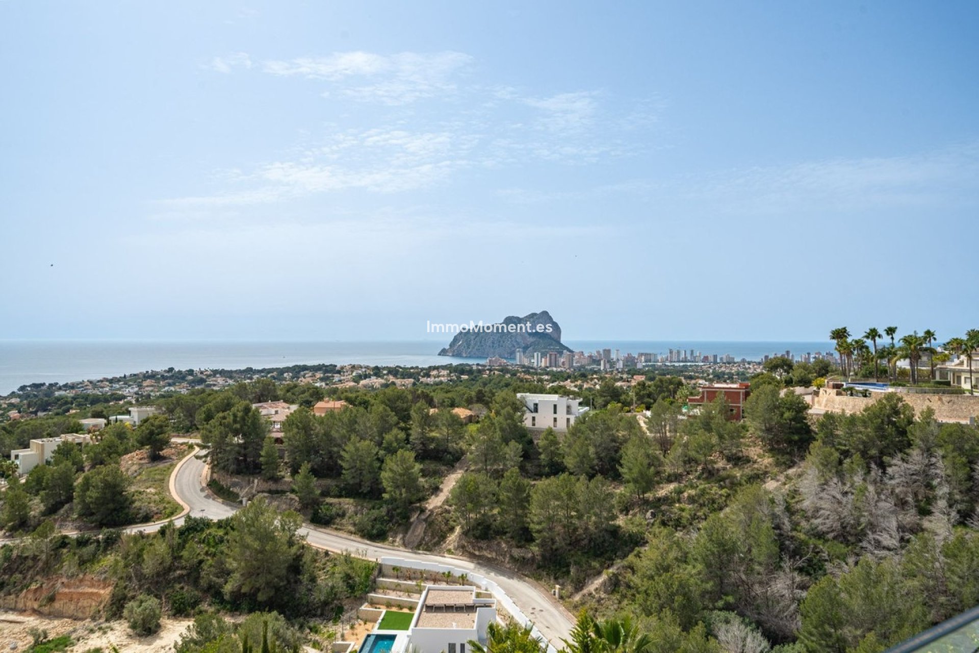 Revente - Villa individuelle - Benissa - Benissa Centro