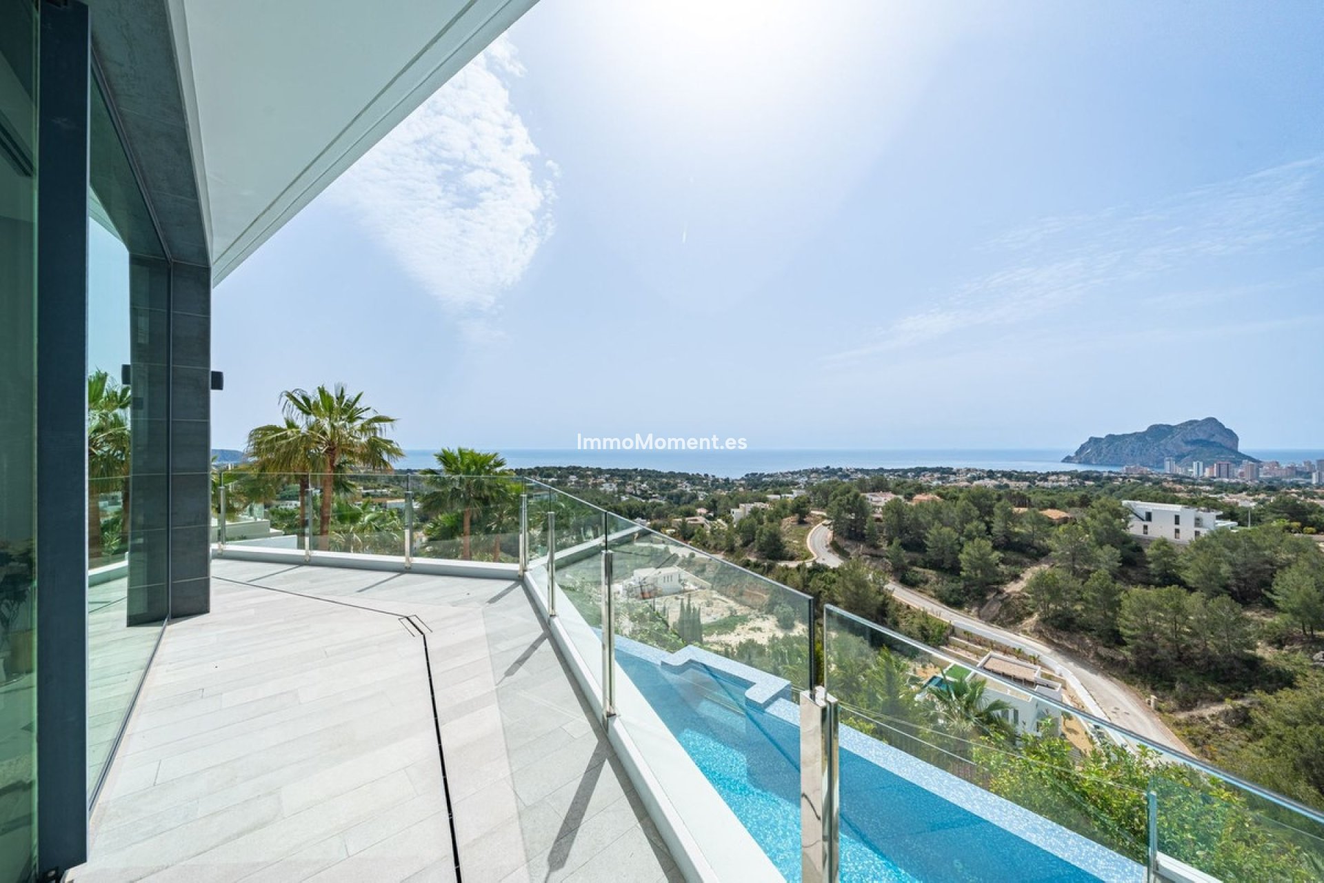 Revente - Villa individuelle - Benissa - Benissa Centro