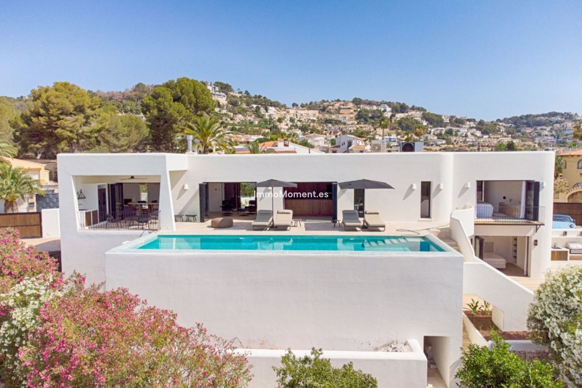 Revente - Villa individuelle - Benissa - Benissa Centro