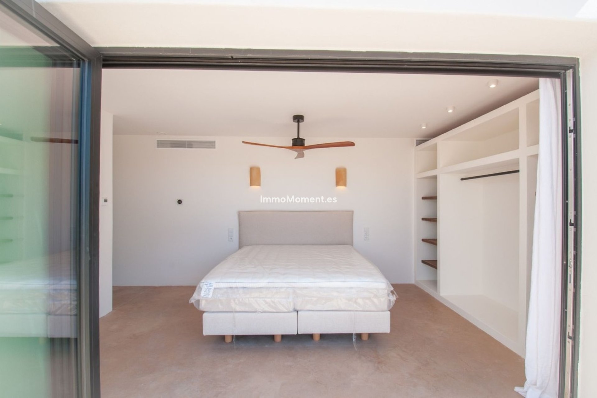 Revente - Villa individuelle - Benissa - Benissa Centro
