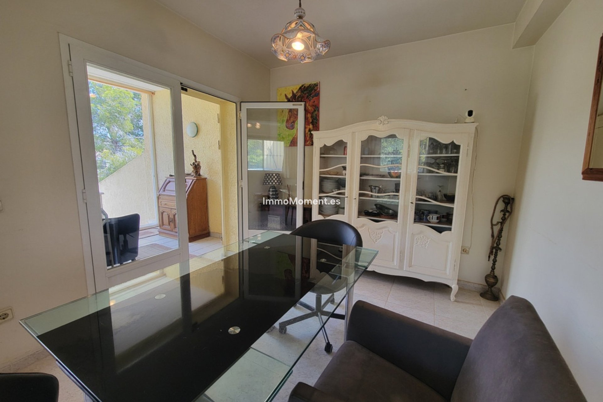 Revente - Villa individuelle - Benissa - Benissa Centro