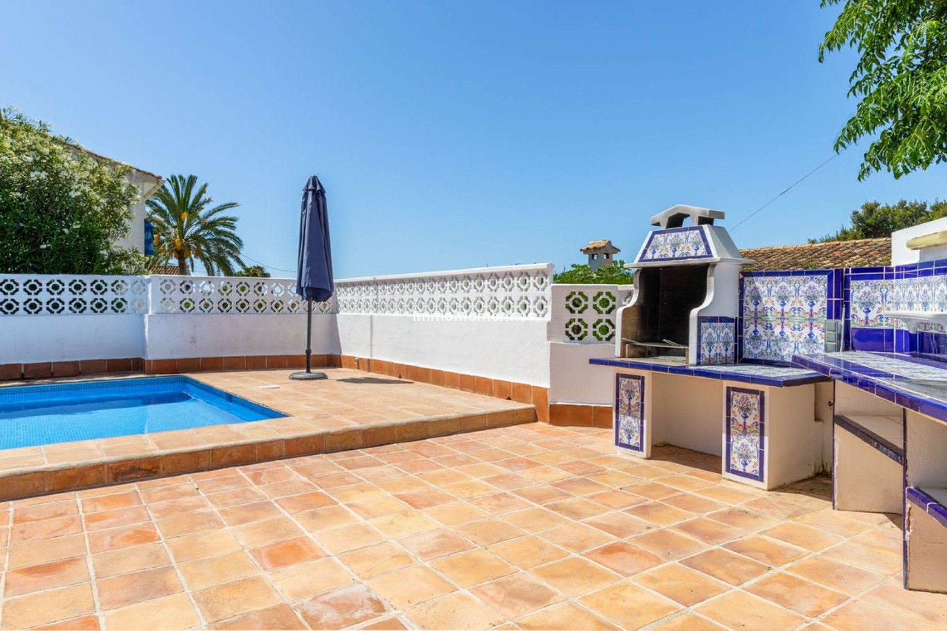 Revente - Villa individuelle - Benissa - Benissa Centro