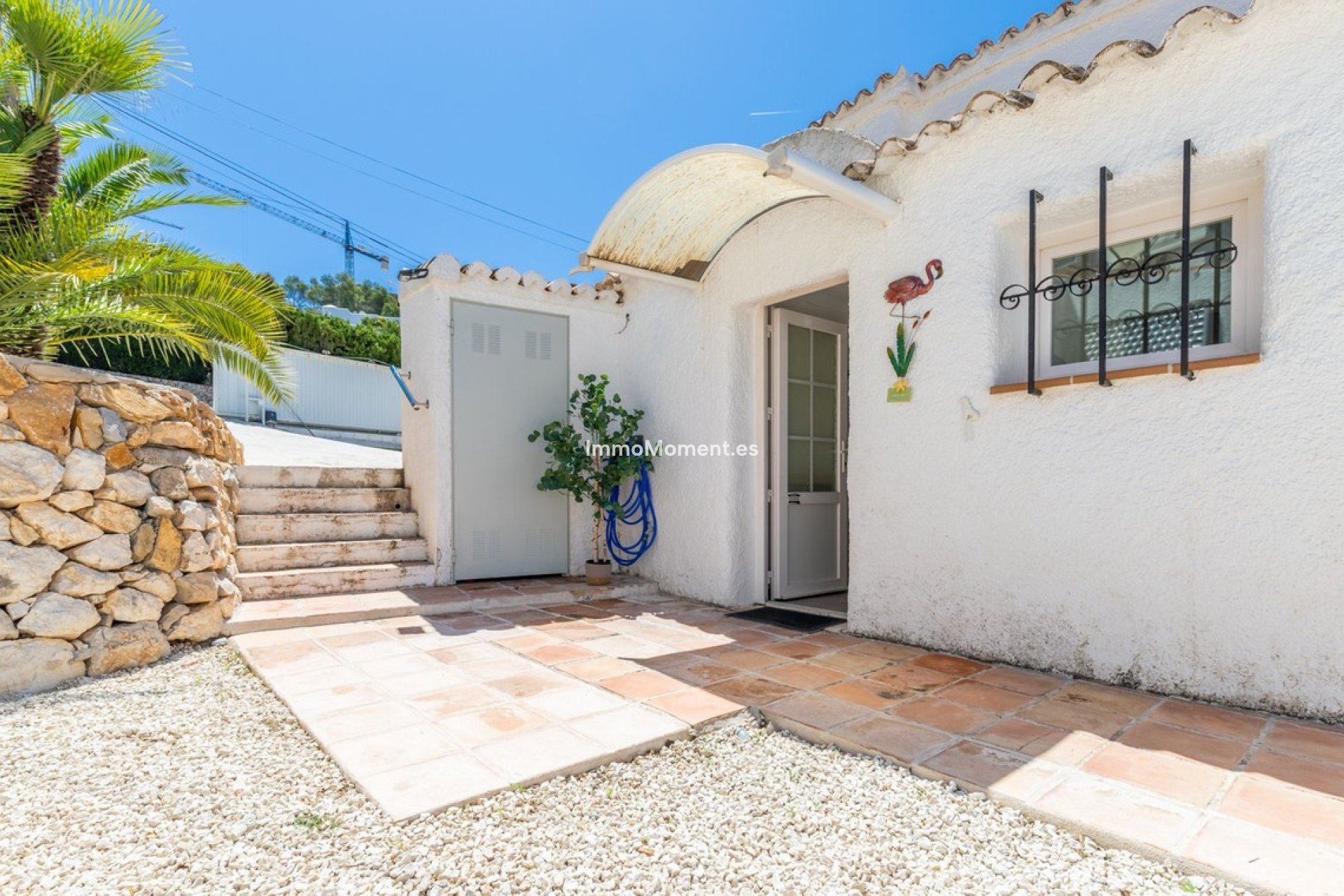 Revente - Villa individuelle - Benissa - Benissa Centro