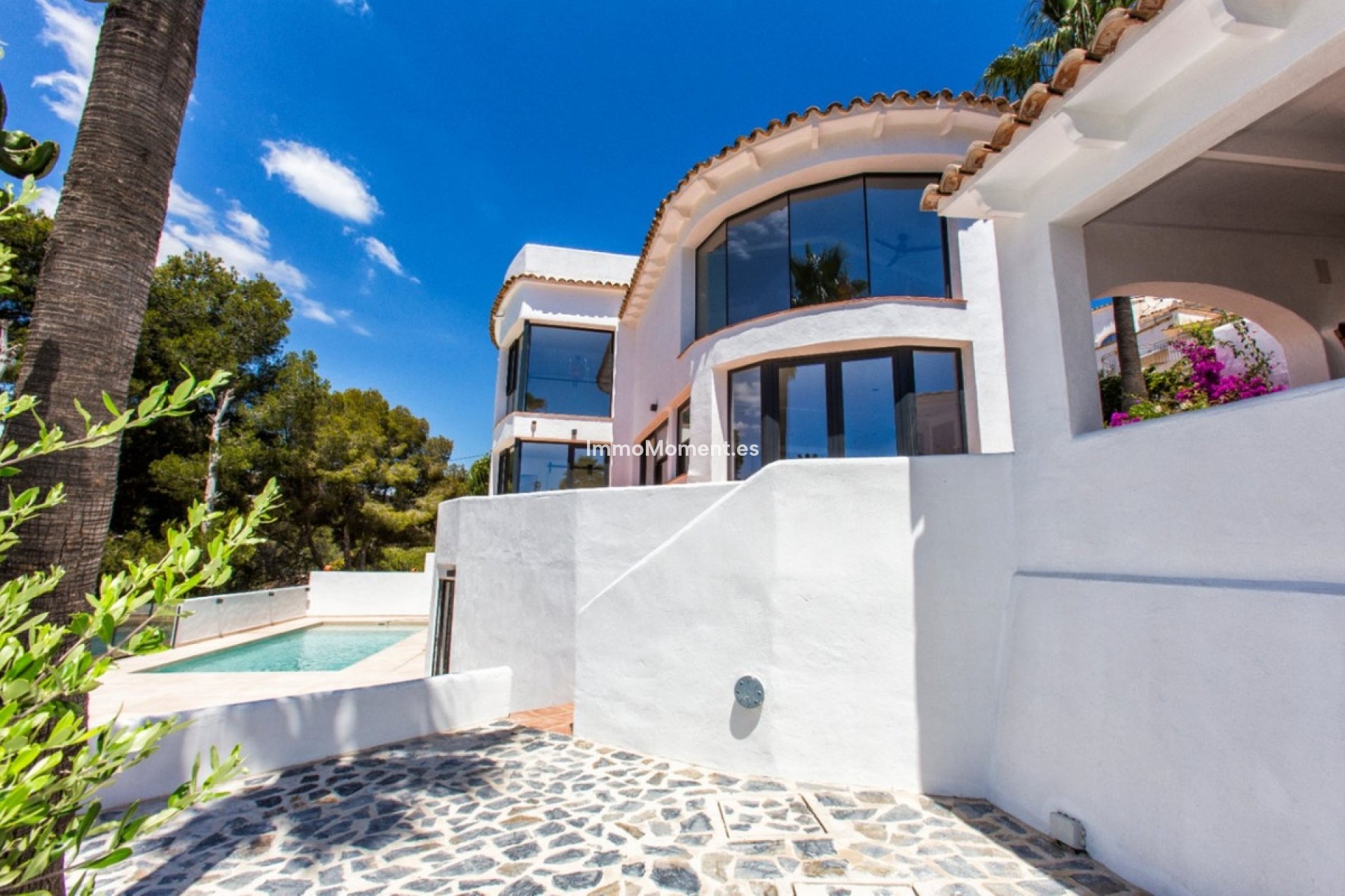 Revente - Villa individuelle - Benissa - Benissa Centro