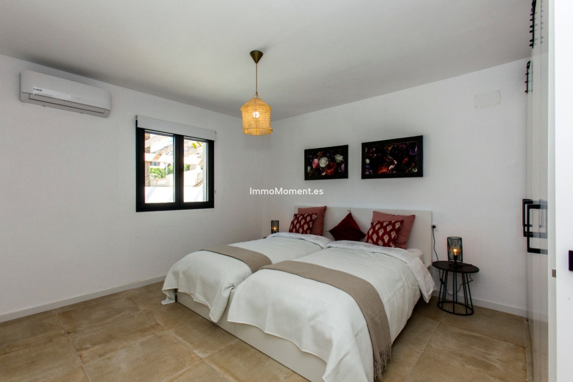 Revente - Villa individuelle - Benissa - Benissa Centro