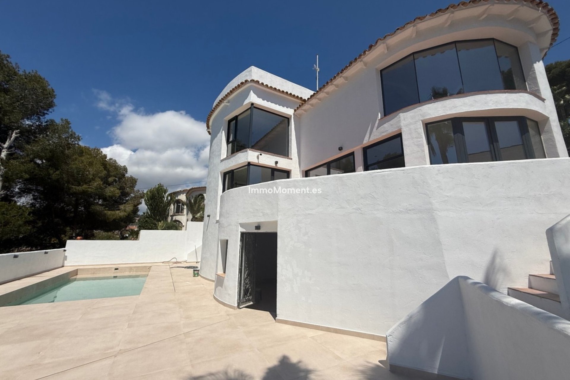 Revente - Villa individuelle - Benissa - Benissa Centro