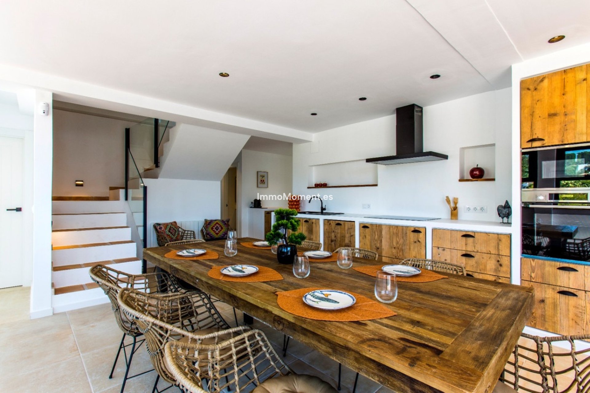 Revente - Villa individuelle - Benissa - Benissa Centro