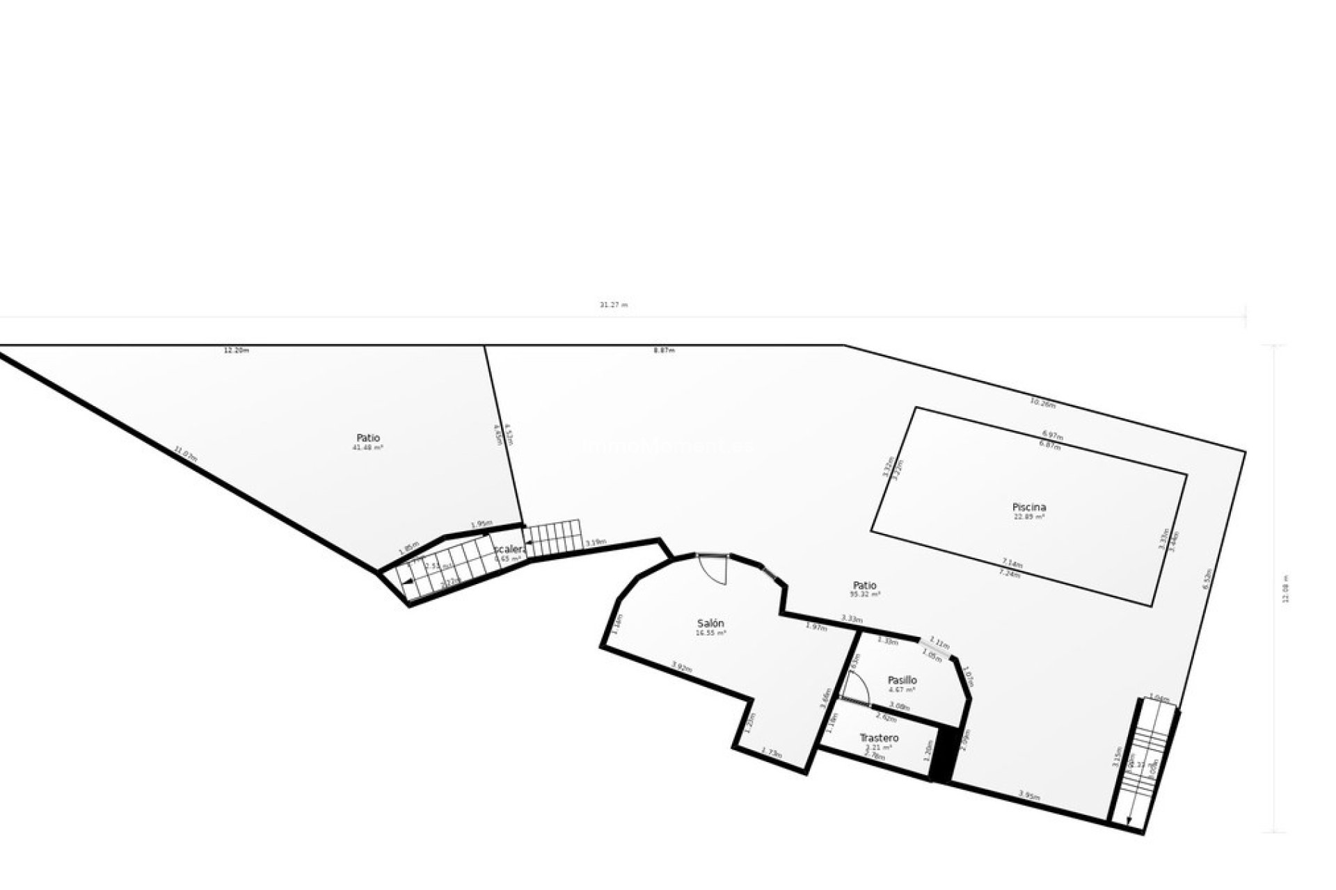 Revente - Villa individuelle - Benissa - Benissa Centro