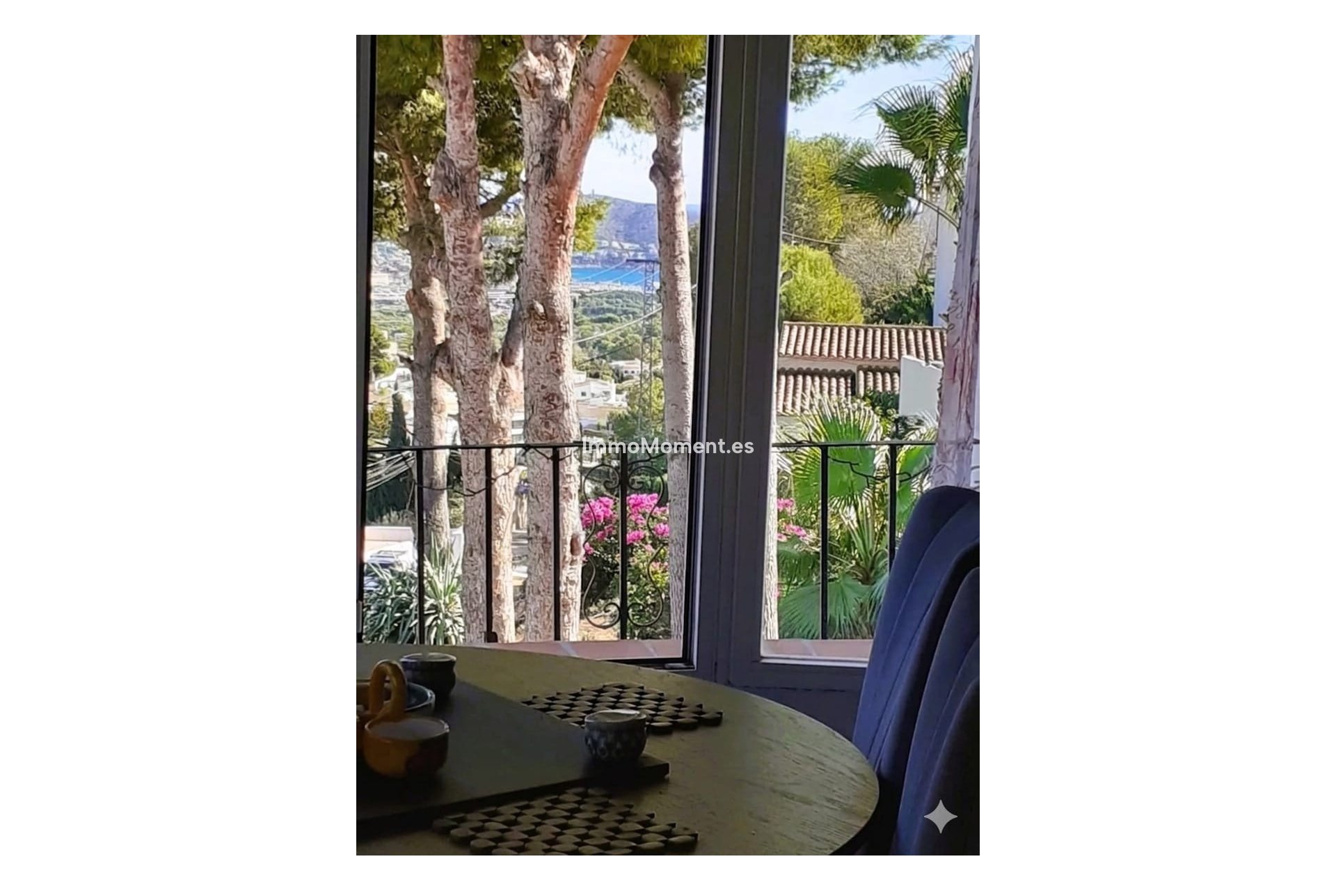 Revente - Villa individuelle - Benissa - Benissa Centro