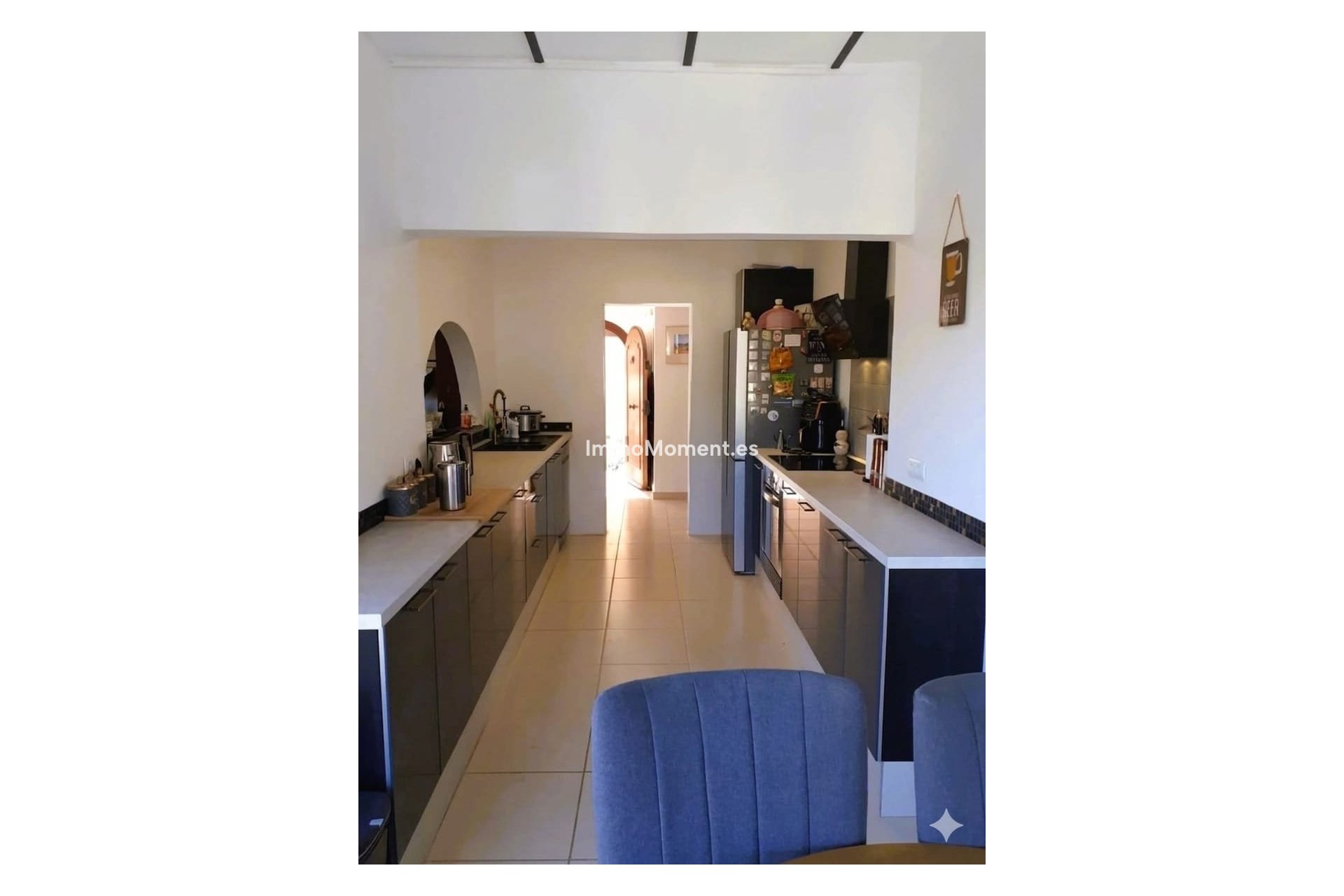 Revente - Villa individuelle - Benissa - Benissa Centro