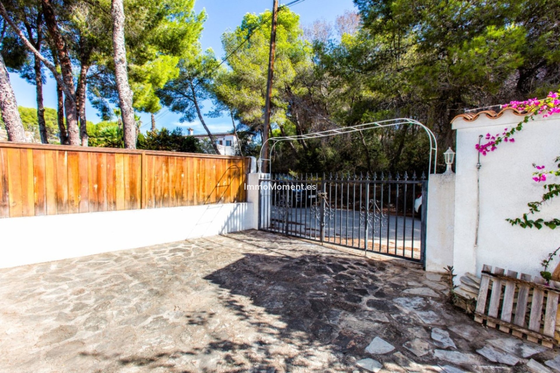 Revente - Villa individuelle - Benissa - Benissa Centro
