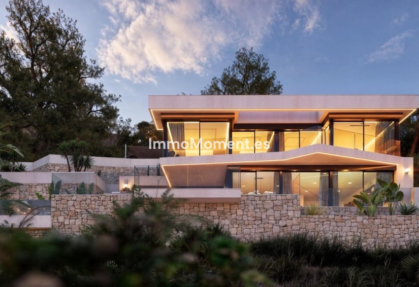 Revente - Villa individuelle - Benissa - Benissa Centro