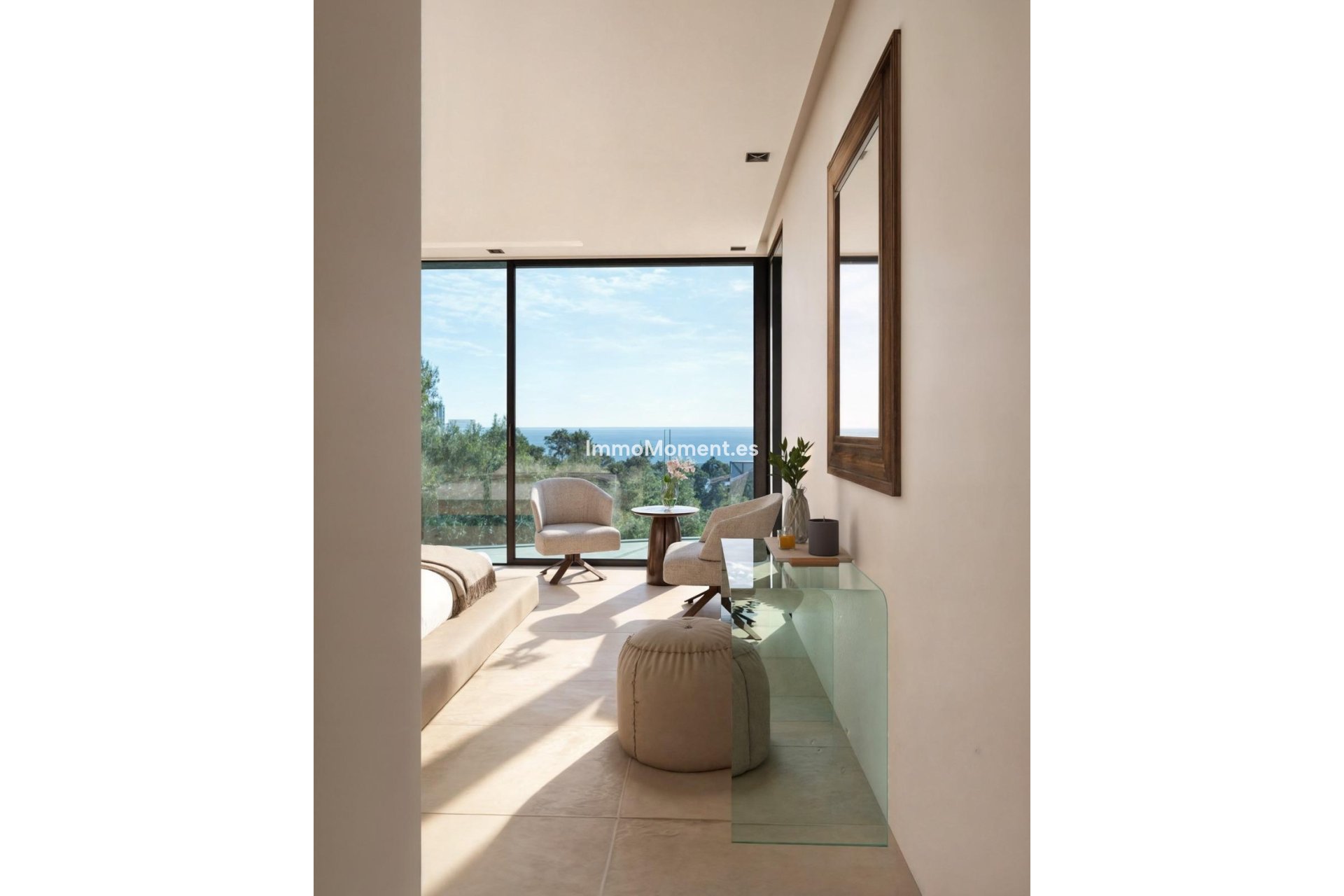 Revente - Villa individuelle - Benissa - Benissa Centro