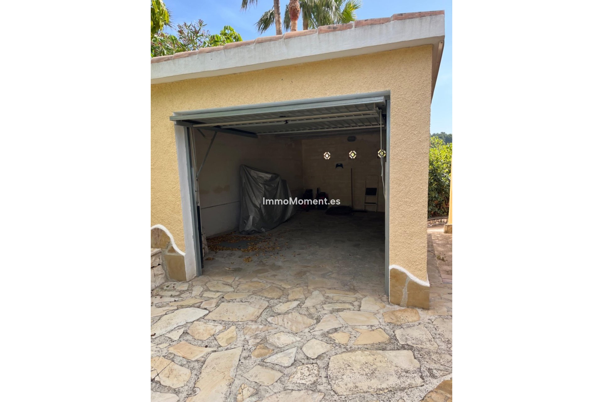 Revente - Villa individuelle - Benissa - Benissa Centro