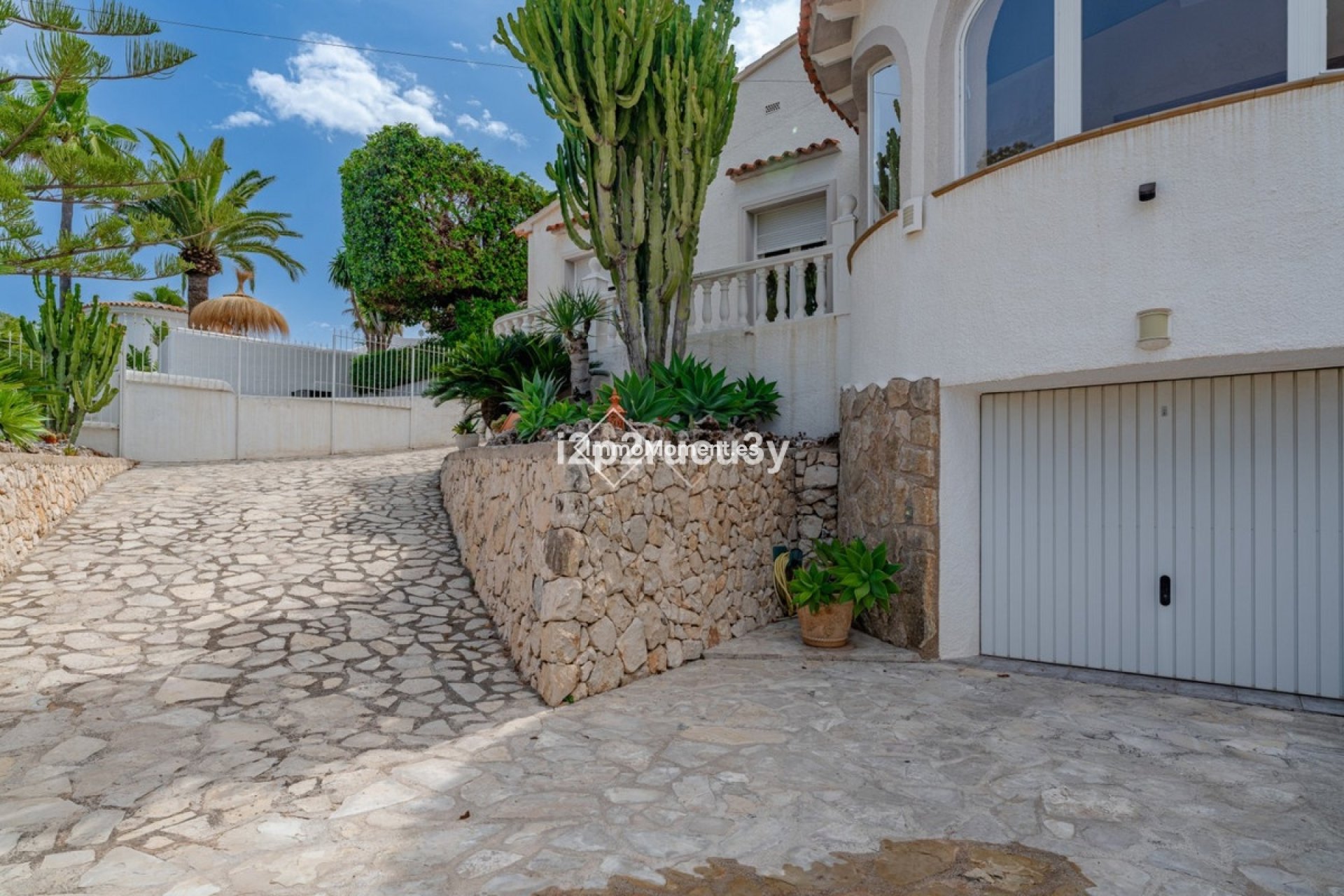 Revente - Villa individuelle - Benissa - Benissa Centro
