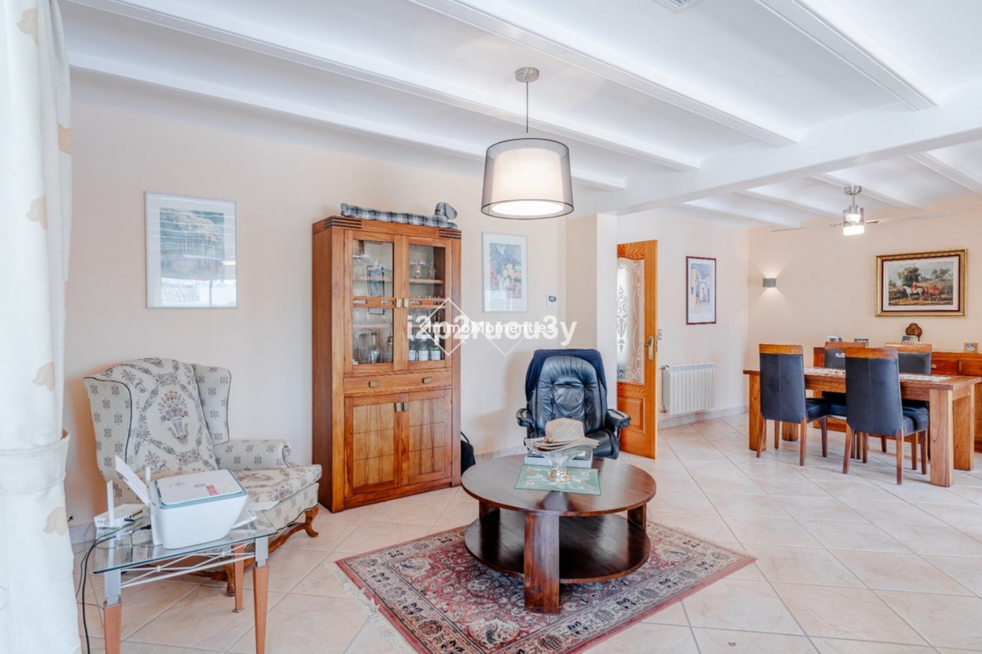 Revente - Villa individuelle - Benissa - Benissa Centro