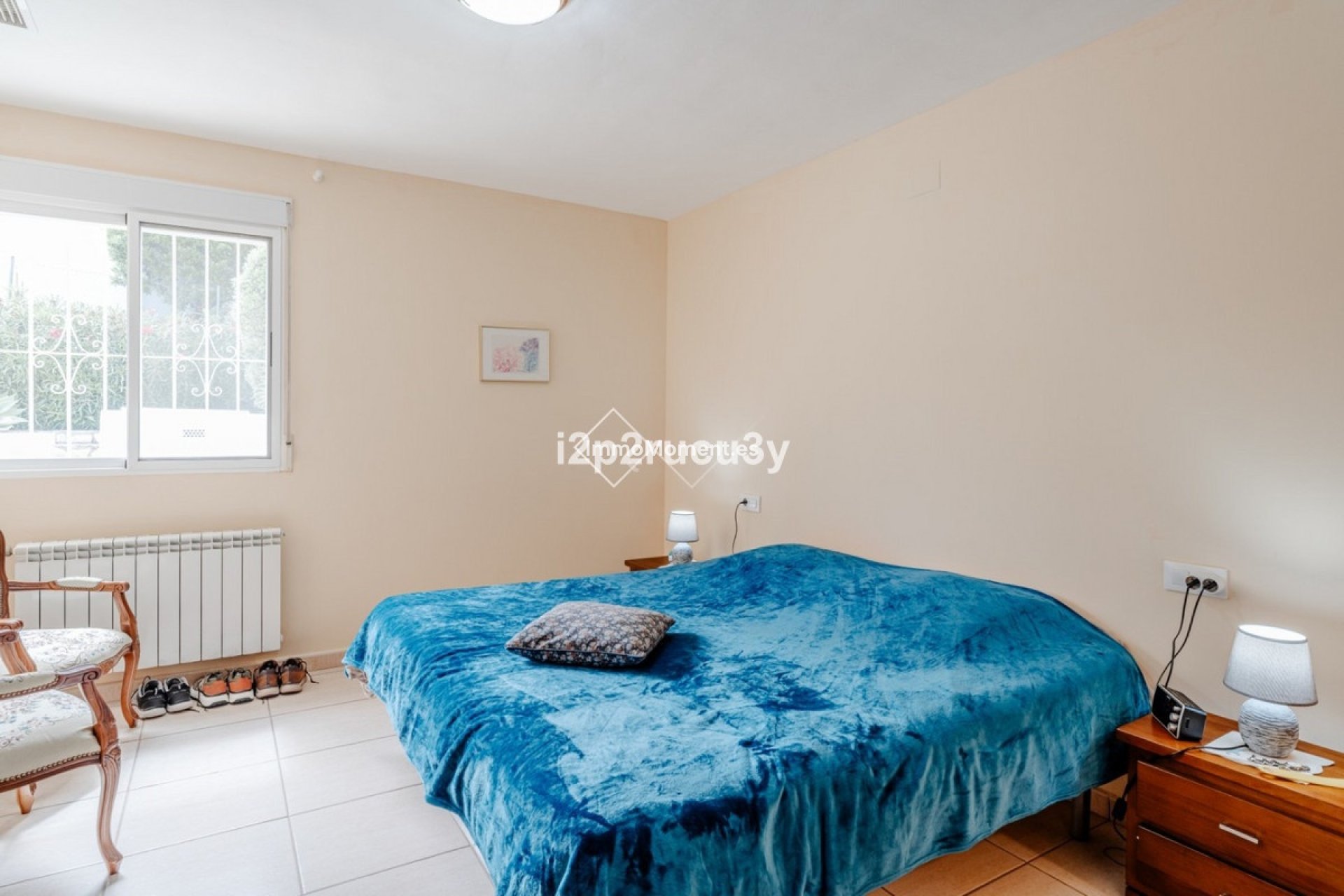 Revente - Villa individuelle - Benissa - Benissa Centro
