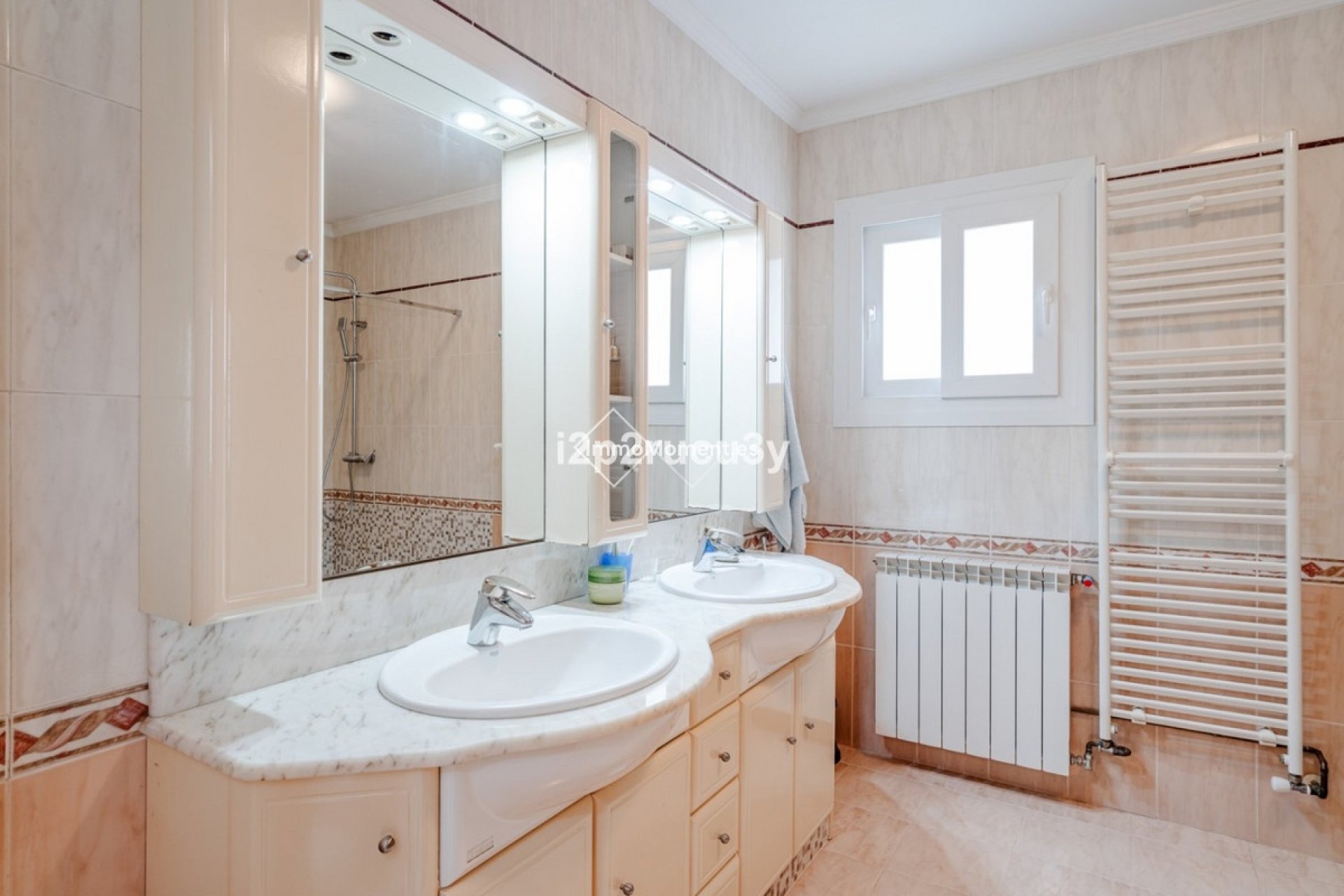 Revente - Villa individuelle - Benissa - Benissa Centro