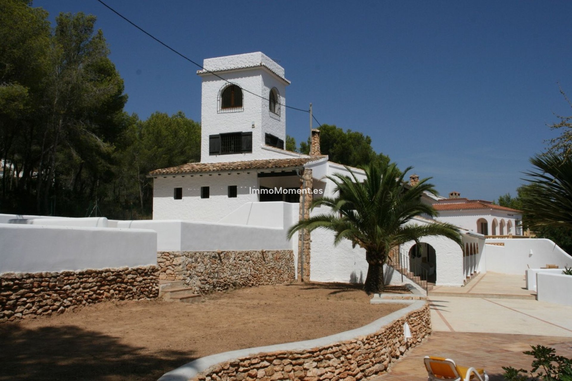 Revente - Villa individuelle - Benissa - Benissa Coast